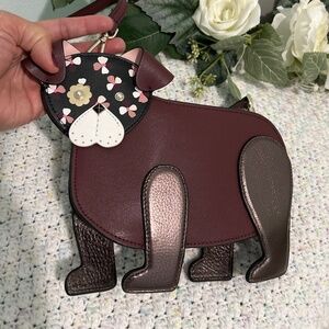 Kate Spade New York Floral Pup Dog